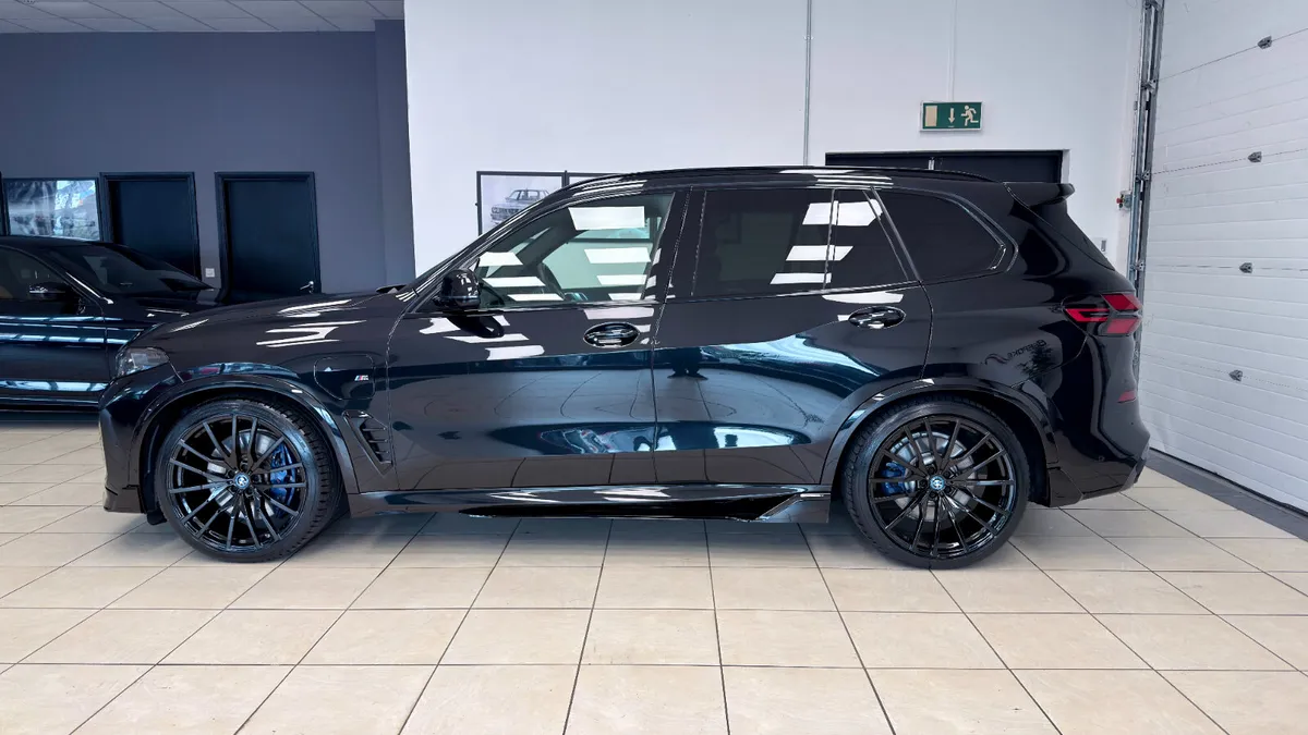 BMW X5 50E MSPORT PRO - Image 3