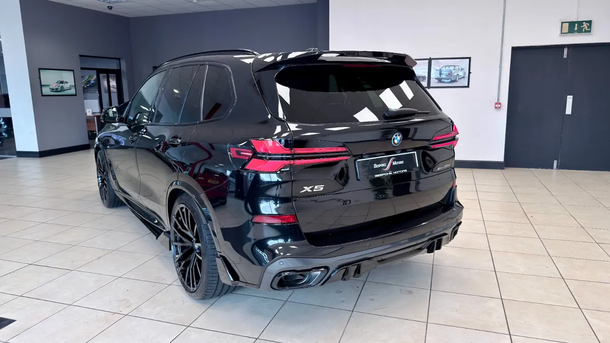 BMW X5 50E MSPORT PRO - Image 6