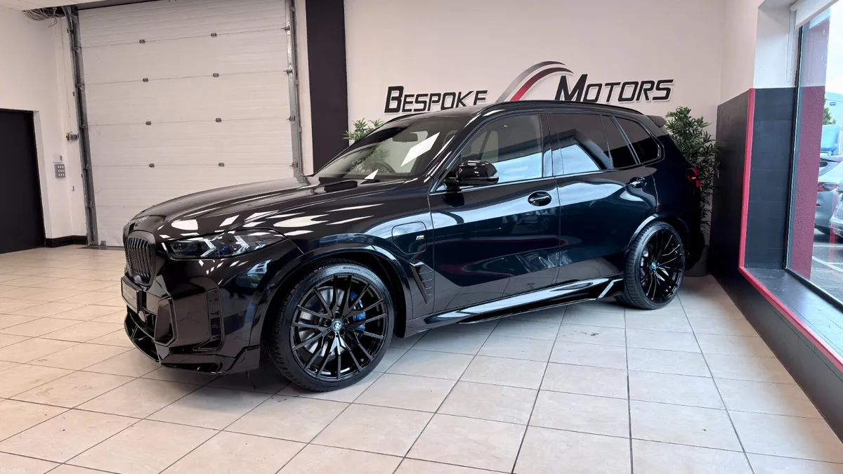BMW X5 50E MSPORT PRO - Image 2