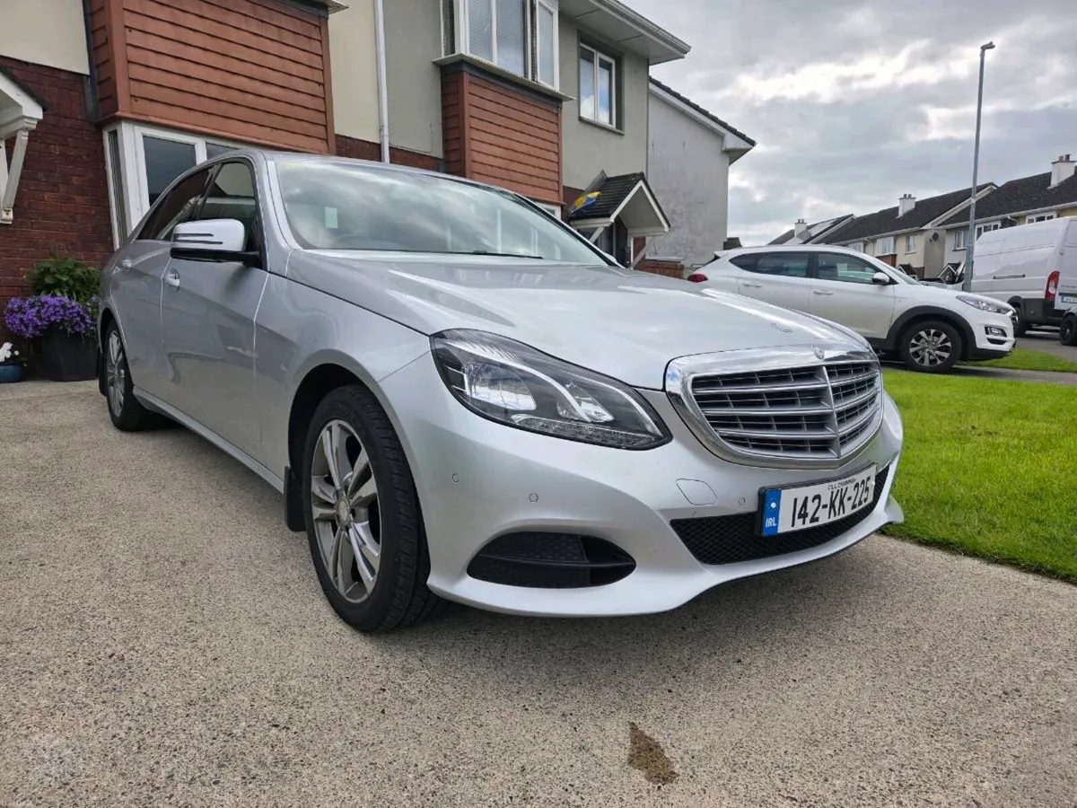 Mercedes E class 220d - Image 3
