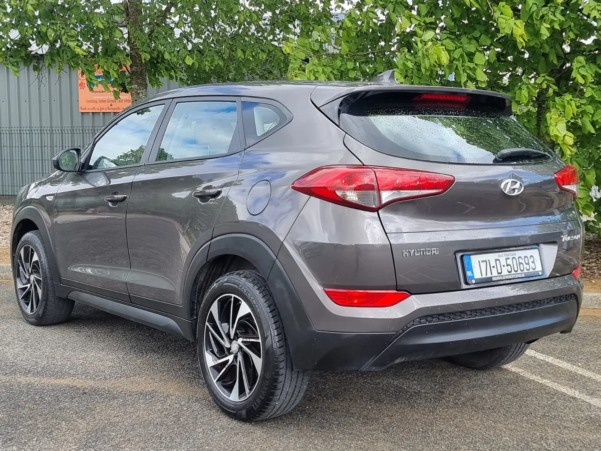 2017 HYUNDAI TUCSON DIESEL, LOW MILES €10,900 - Image 3