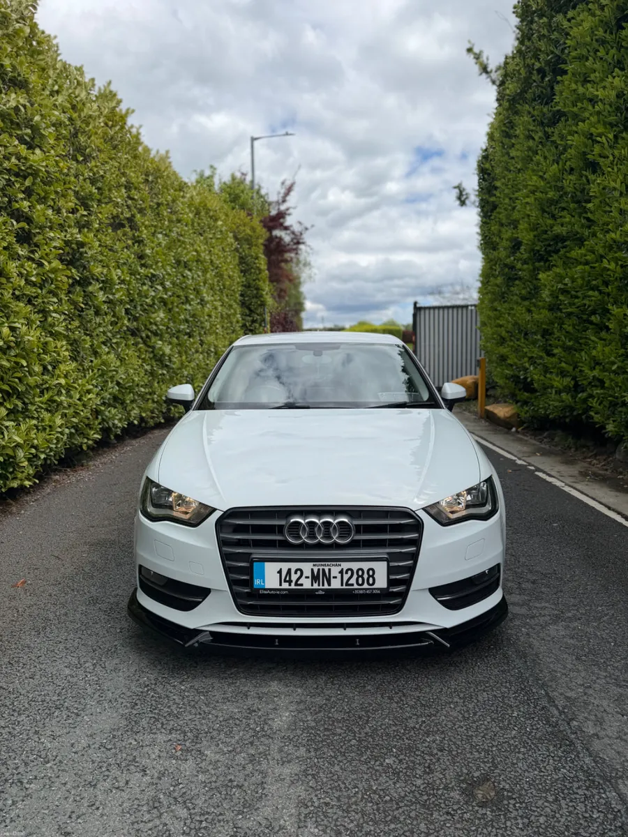 2014 AUDI A3 - Image 2