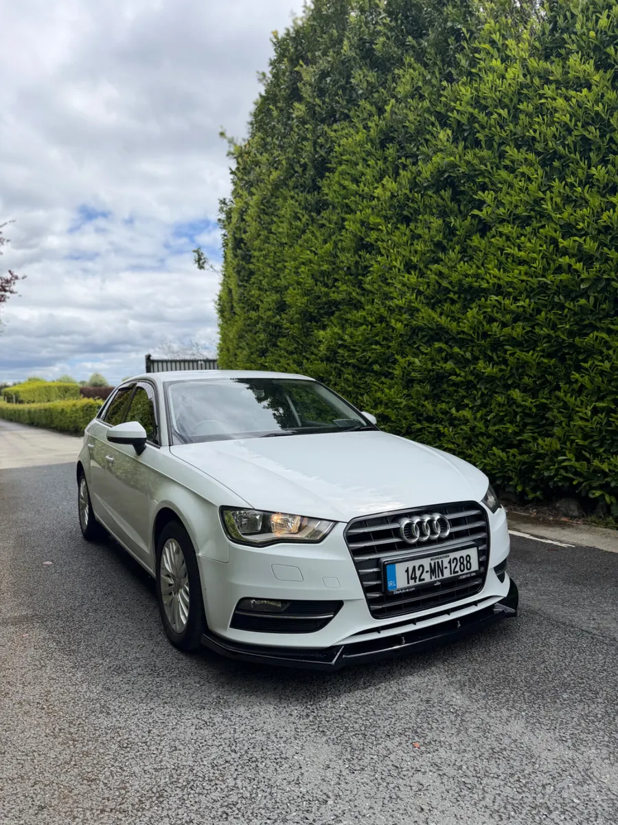 2014 AUDI A3 - Image 1