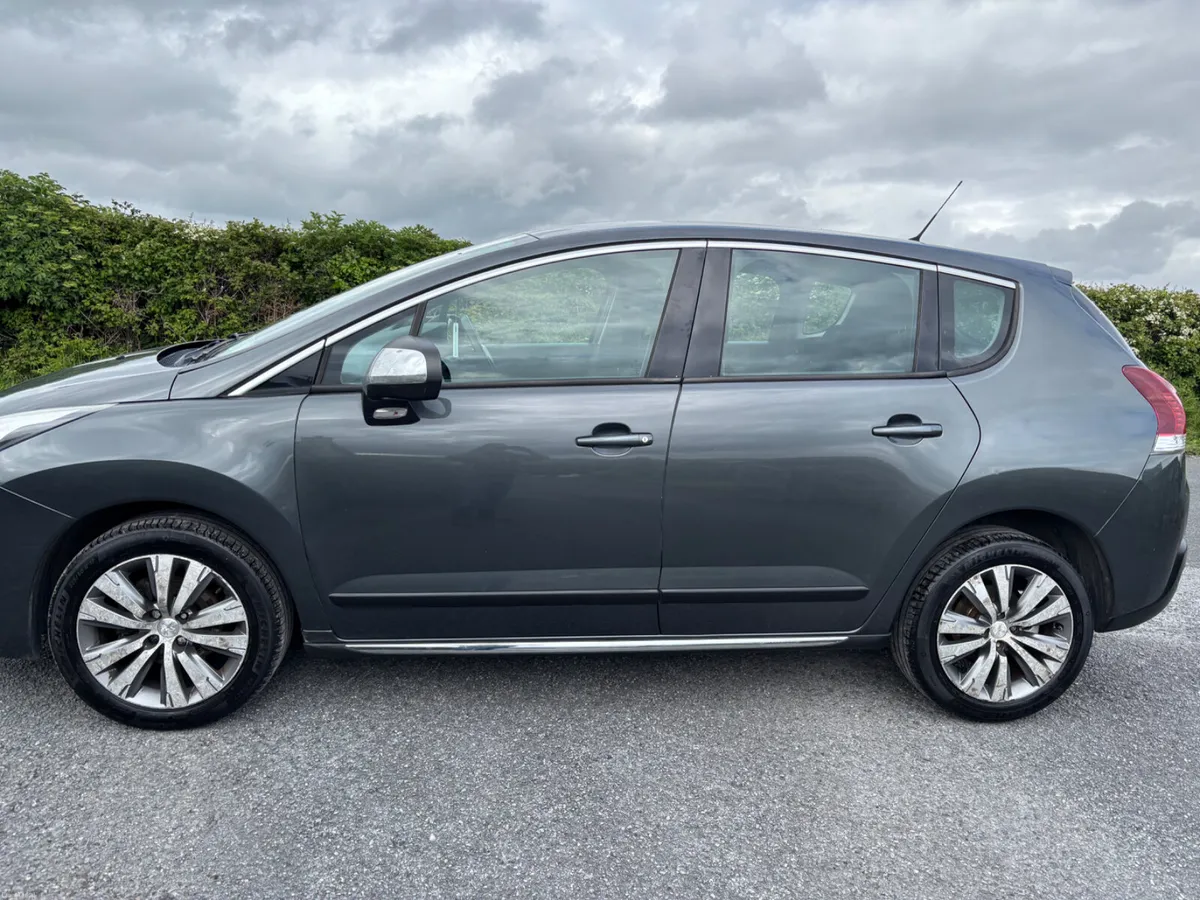 Peugeot 3008 2014 1.6 hdi - Image 4