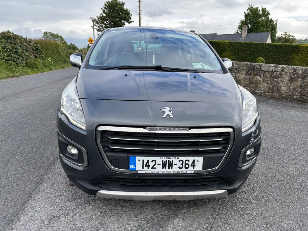 Peugeot 3008 2014 1.6 hdi - Image 2