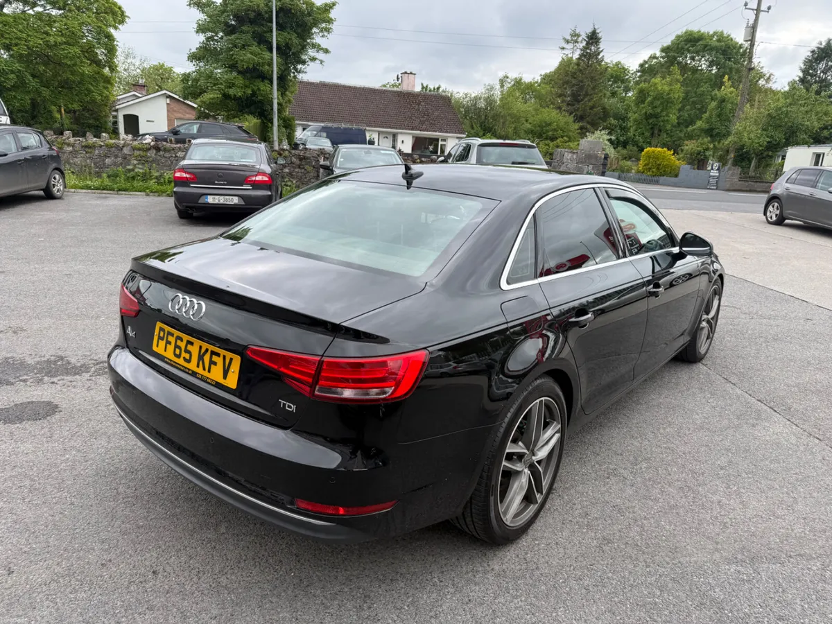 Audi A4 2015 - Image 4