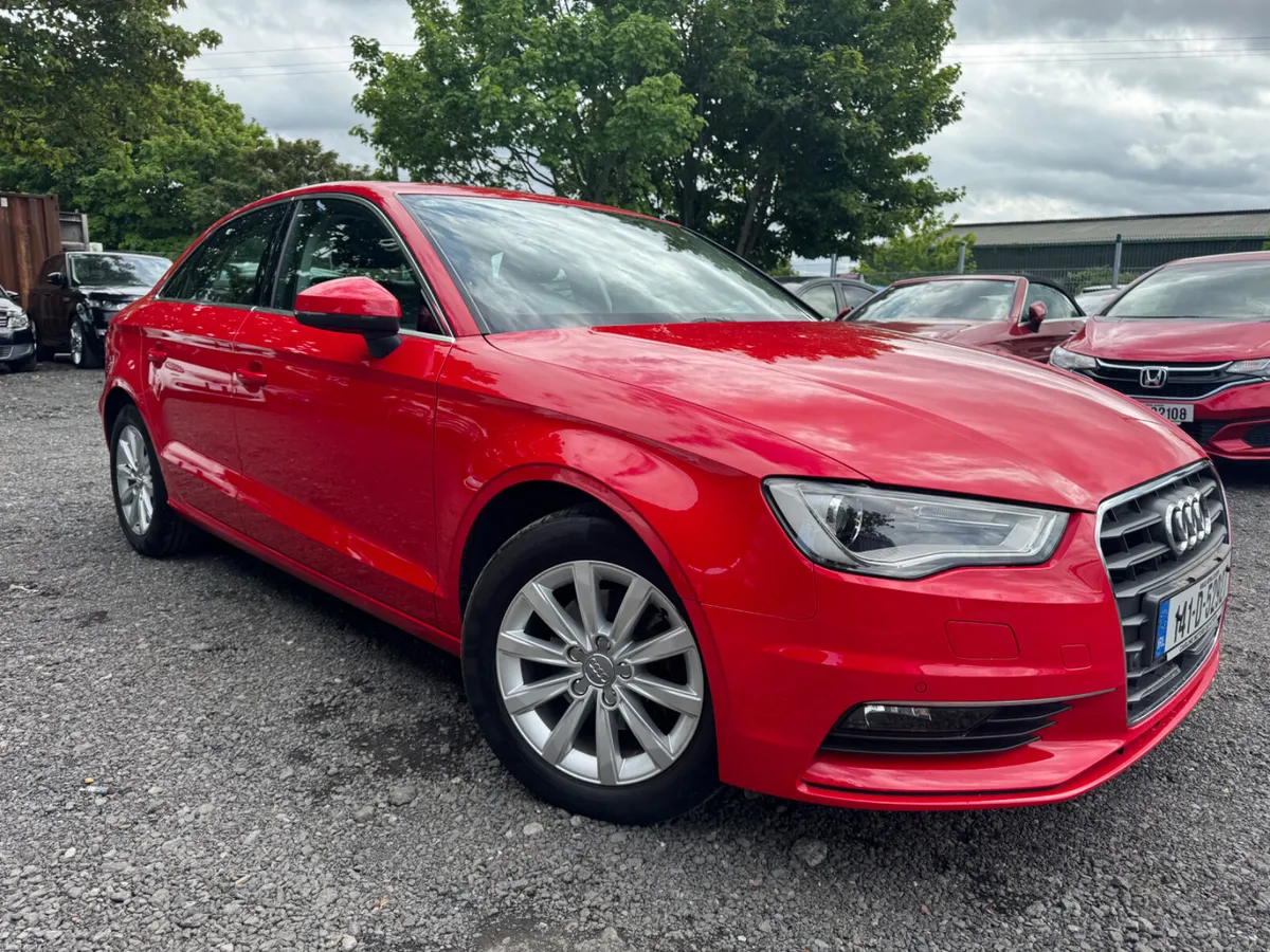Audi A3 Automatic - Image 1