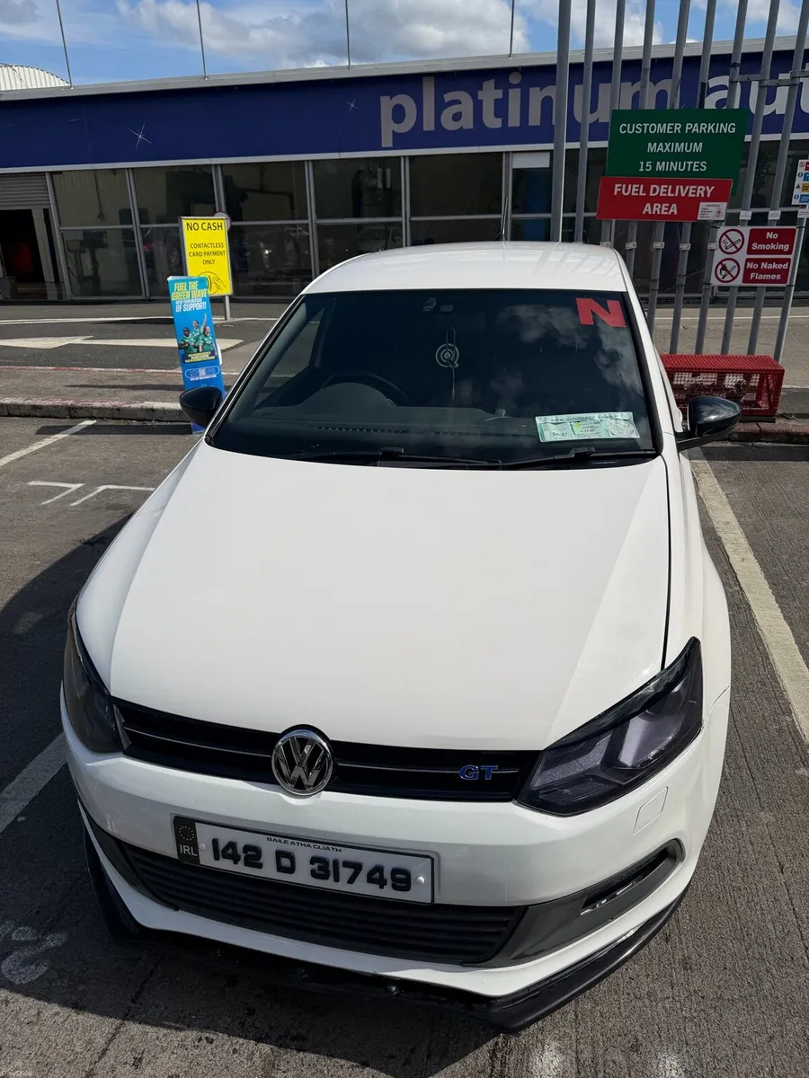 Volkswagen Polo GT - Image 2