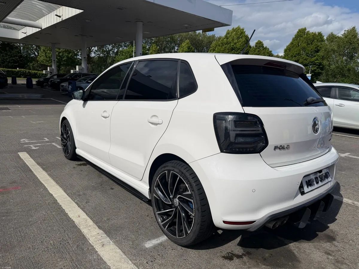 Volkswagen Polo GT - Image 4