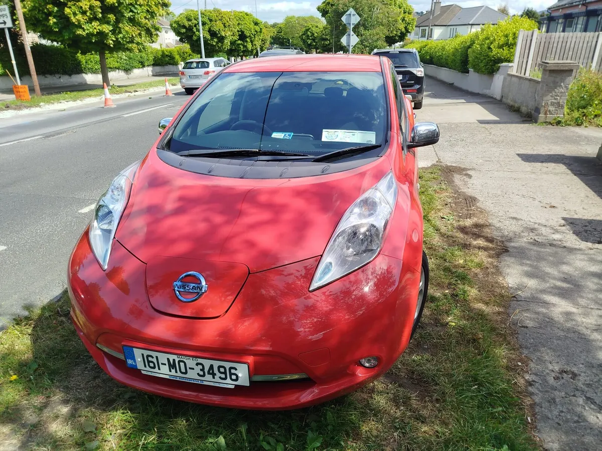 (Electric) 2016 Nissan LEAF - Image 1