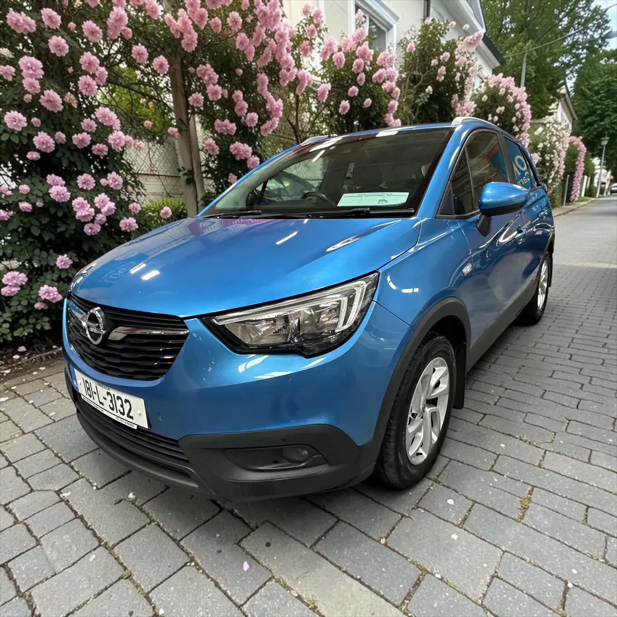 2018 Opel Crossland X 1.2i (82PS) 5 Speed SC - Image 3