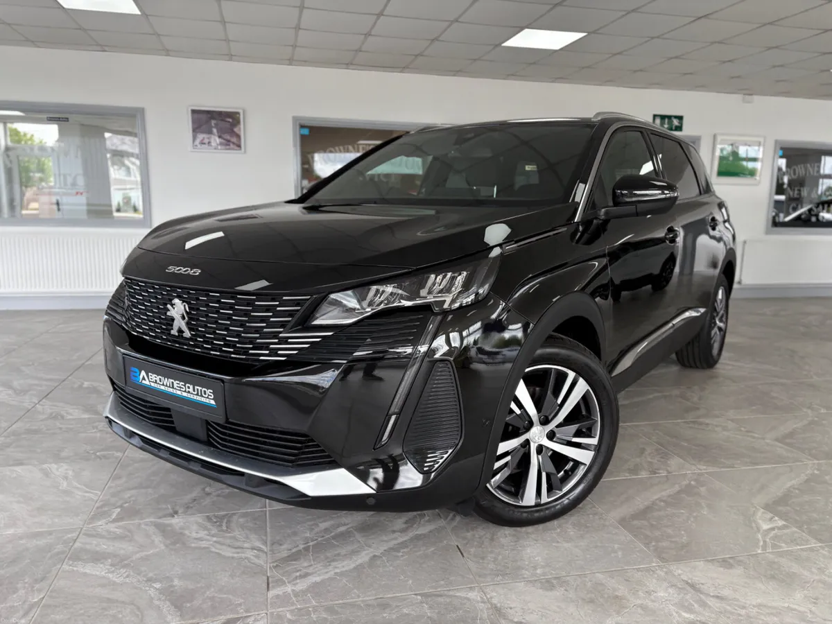 2023 Peugeot 5008 Allure Automatic 1.5L Diese - Image 2