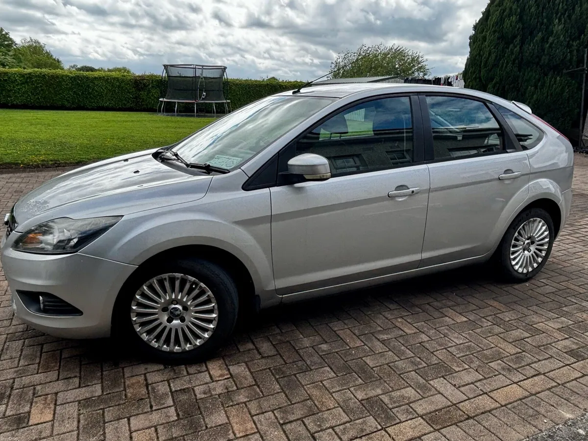 2011 Ford Focus Titanium Fresh NCT & Tax - Image 2