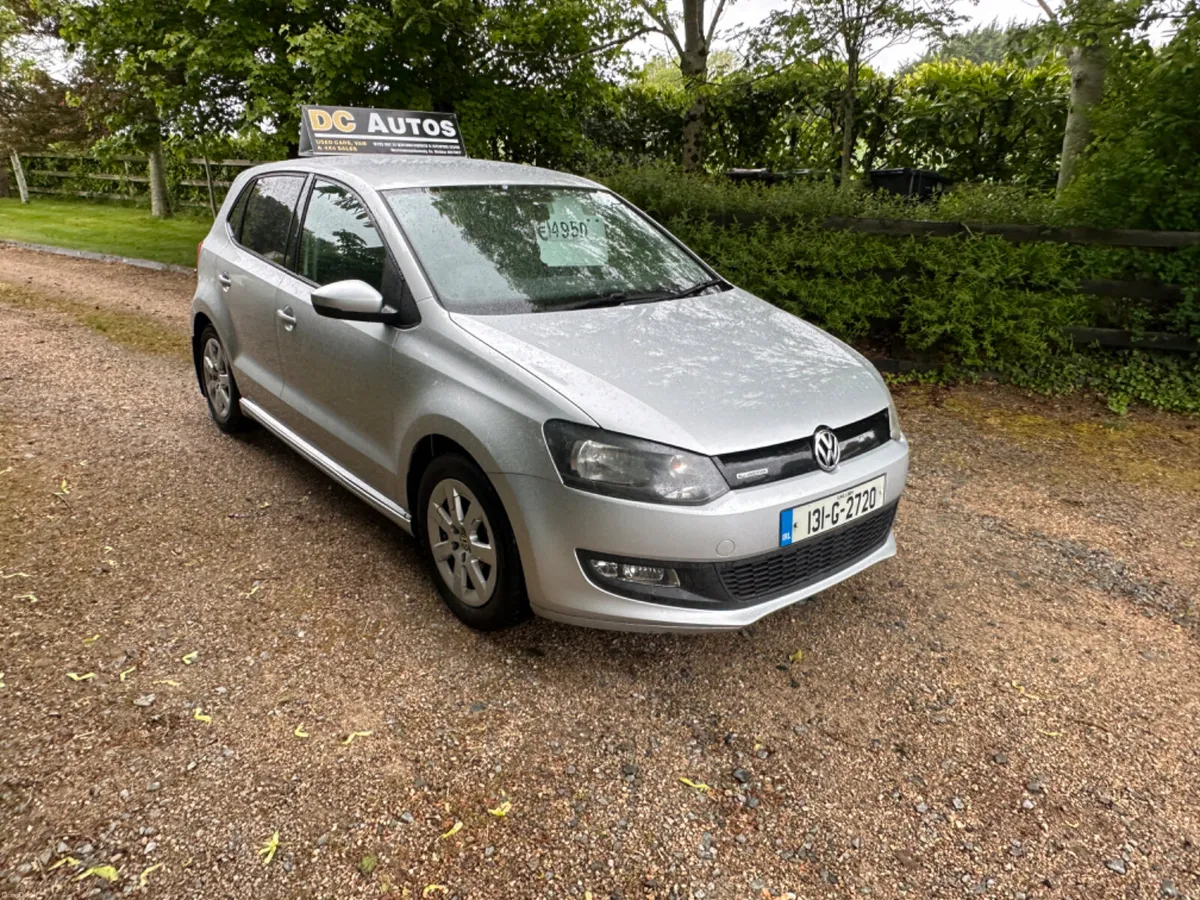Volkswagen Polo 2013 - Image 4