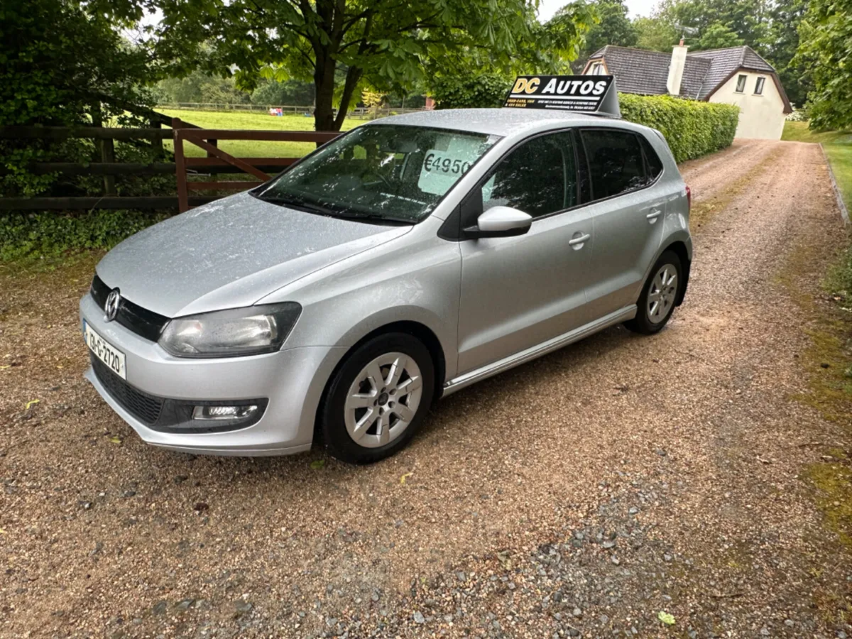 Volkswagen Polo 2013 - Image 3
