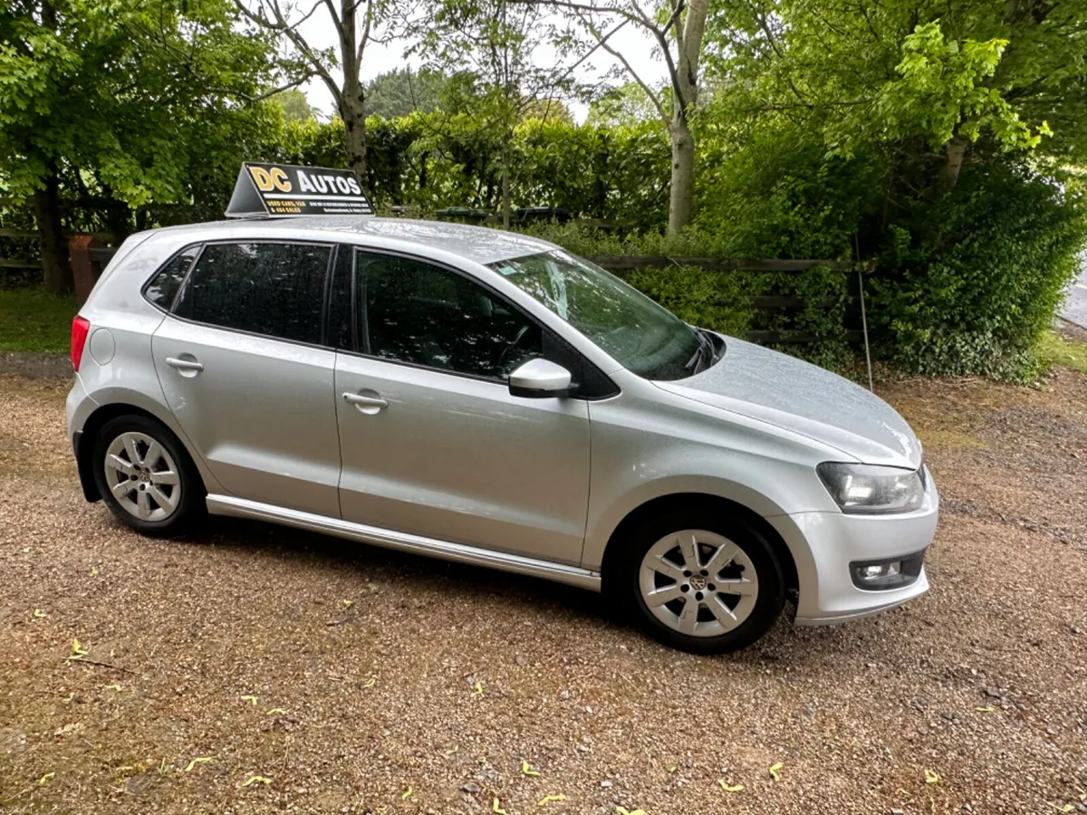 Volkswagen Polo 2013 - Image 1