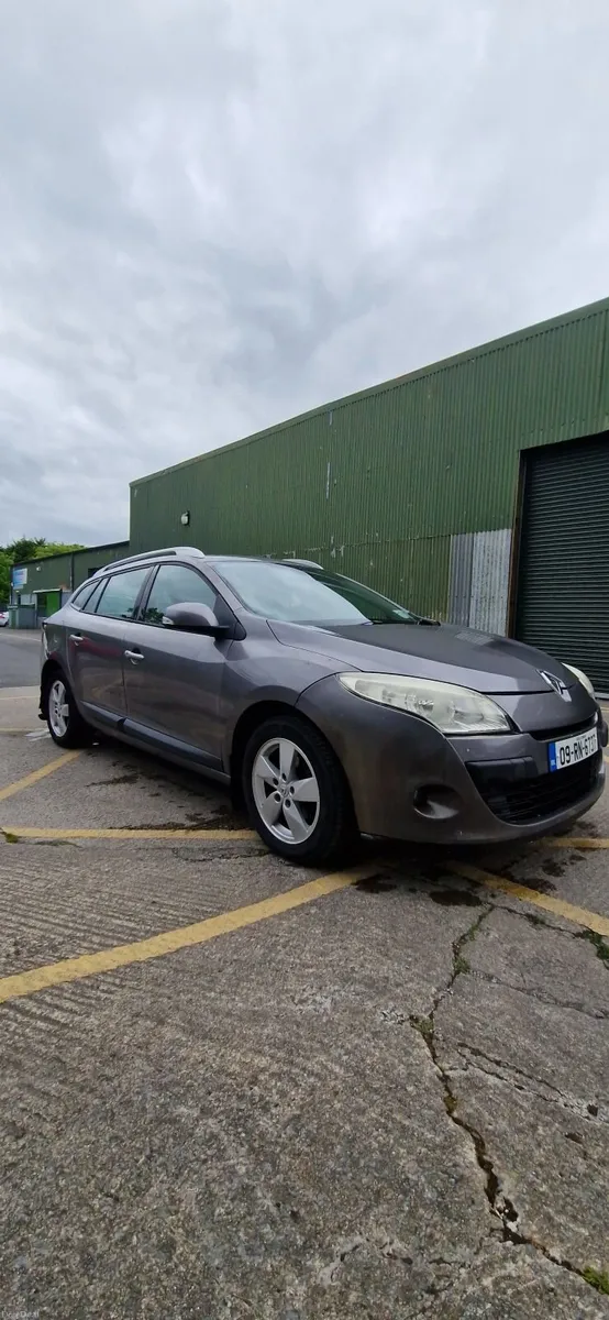 Renault Megane 2009 - Image 4