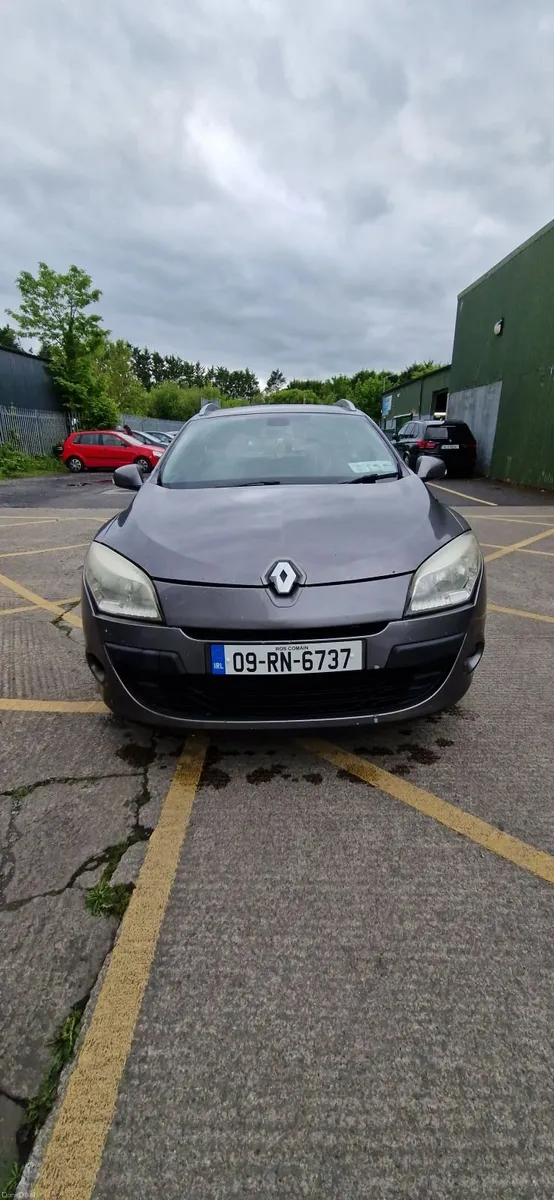 Renault Megane 2009 - Image 2
