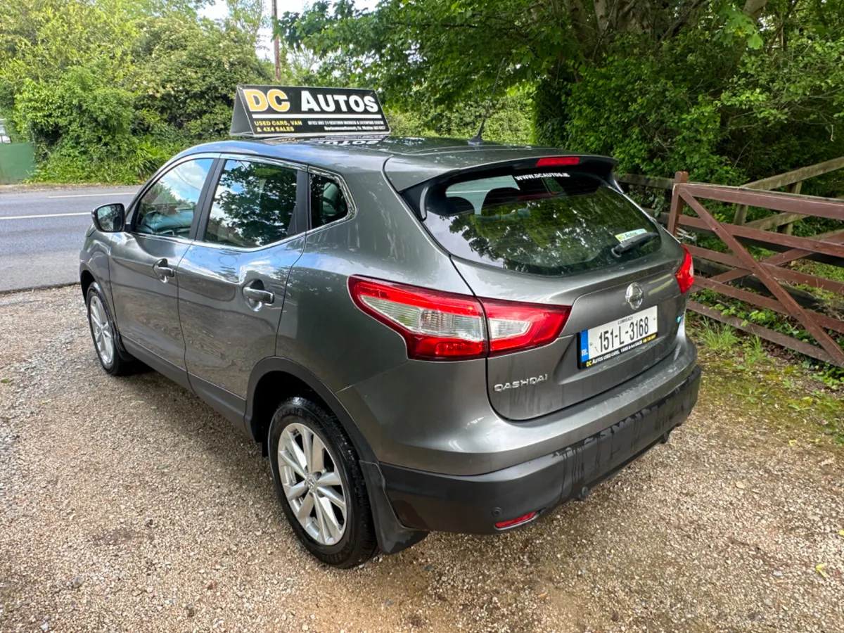 Nissan Qashqai - Image 2
