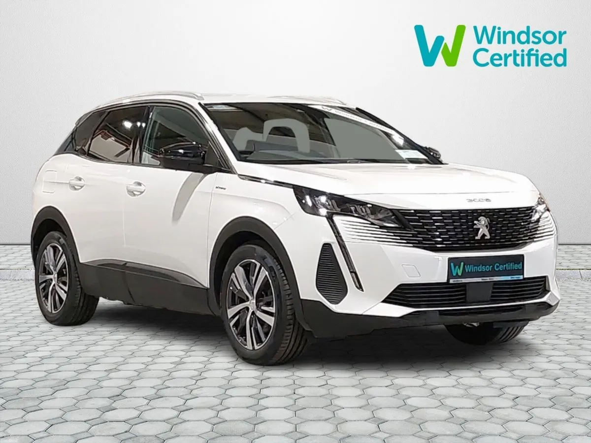 Peugeot 3008 3008 Active Premium+ Ss Phev A  Activ - Image 1
