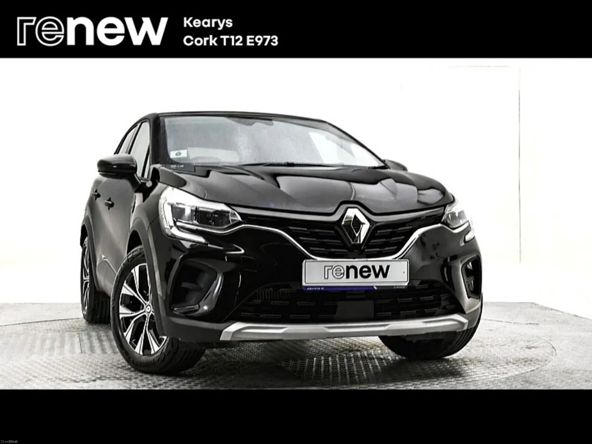 Renault Captur Evolution TCe 90 MY23 - Image 1