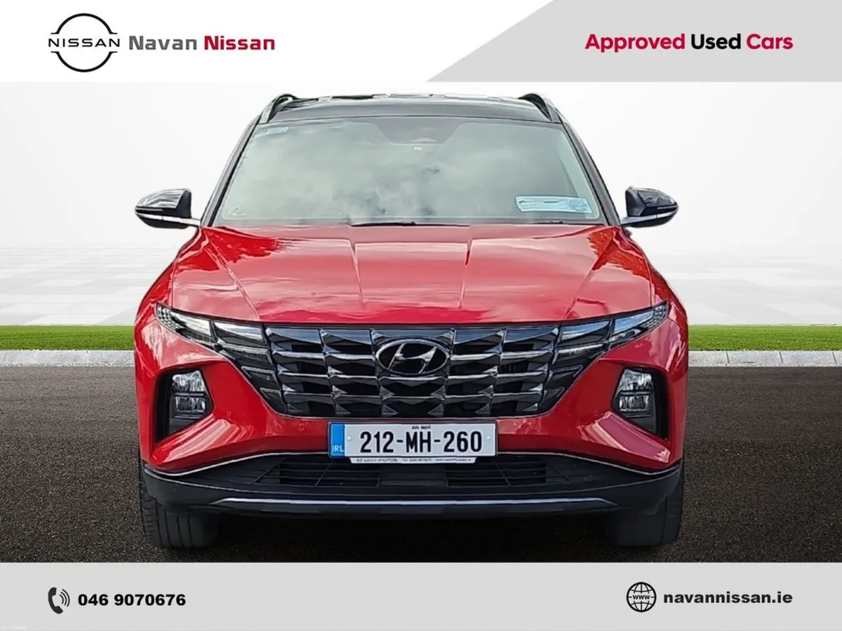 Hyundai Tucson 2WD Executive Plus HEV Auto 2 Tone - Image 3