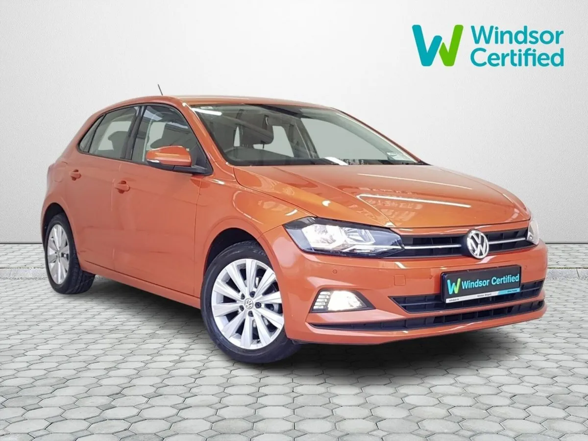 Volkswagen Polo TFSI AUTOMATIC COMFORTLINE - Image 1