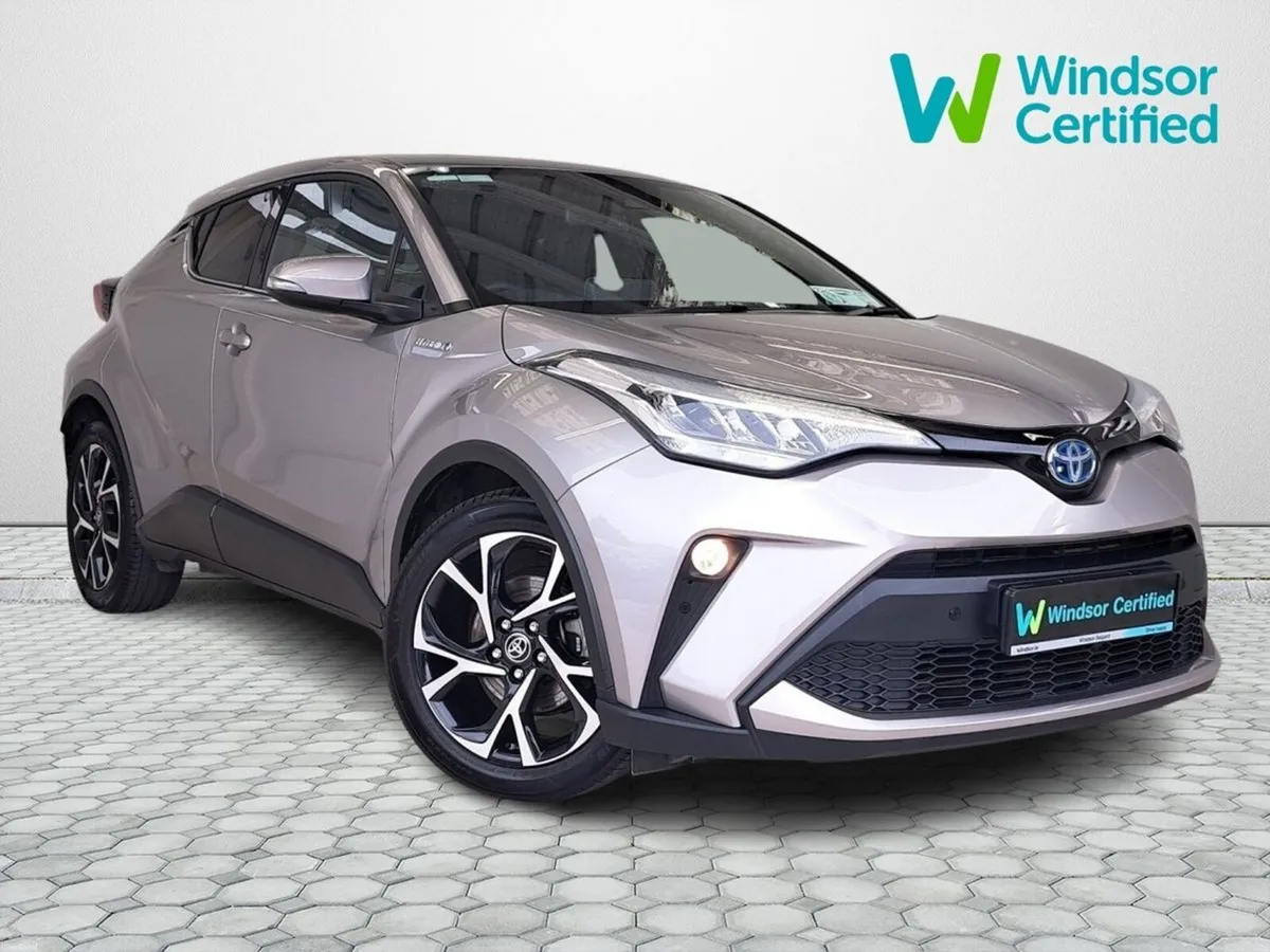Toyota C-HR HYBRID AUTO G SAFETY+ - Image 1