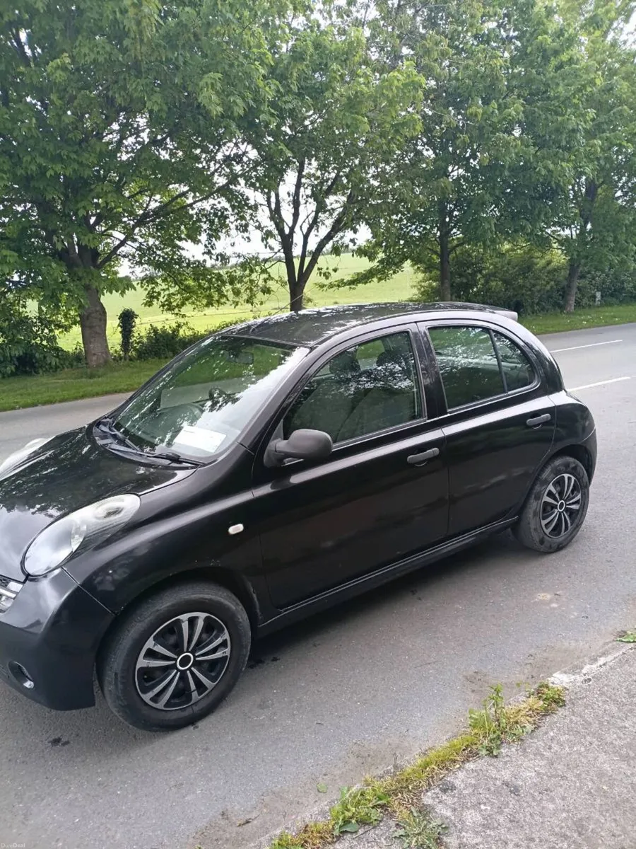 Nissan Micra N C T 02 /2027 - Image 3