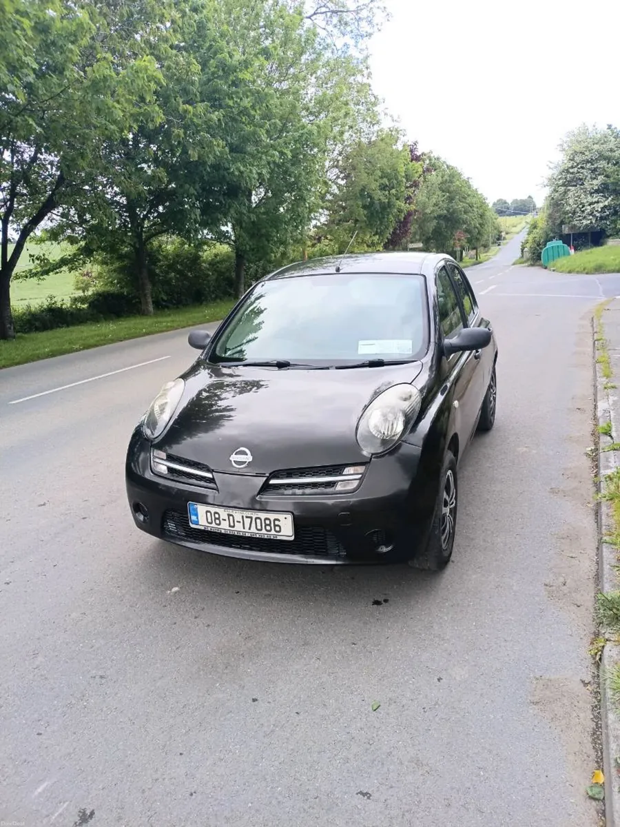 Nissan Micra N C T 02 /2027 - Image 1