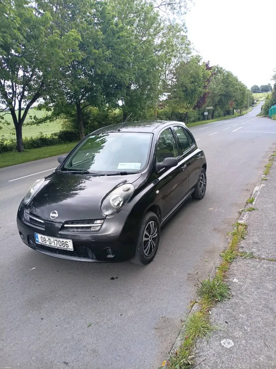 Nissan Micra N C T 02 /2027 - Image 2