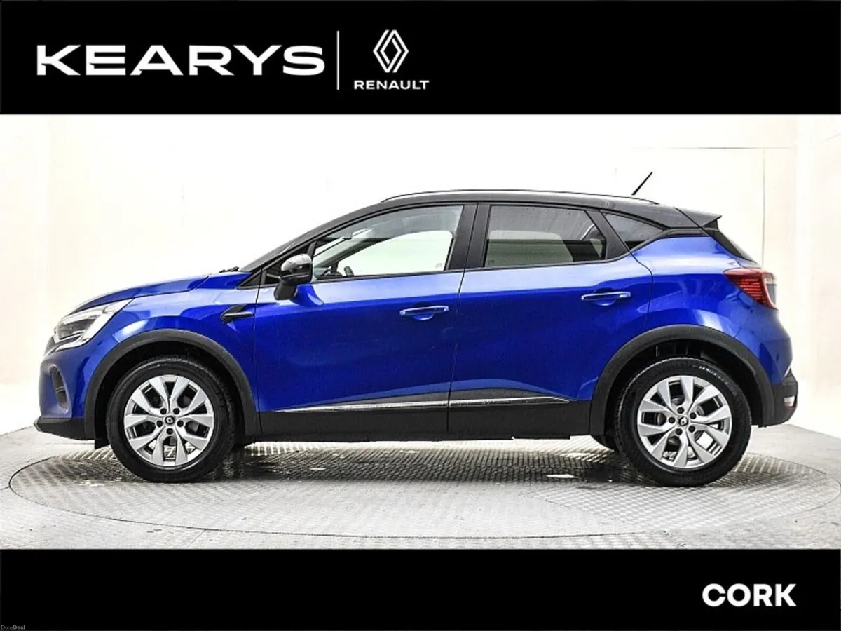 Renault Captur Iconic TCe 100 MY19 - Image 3