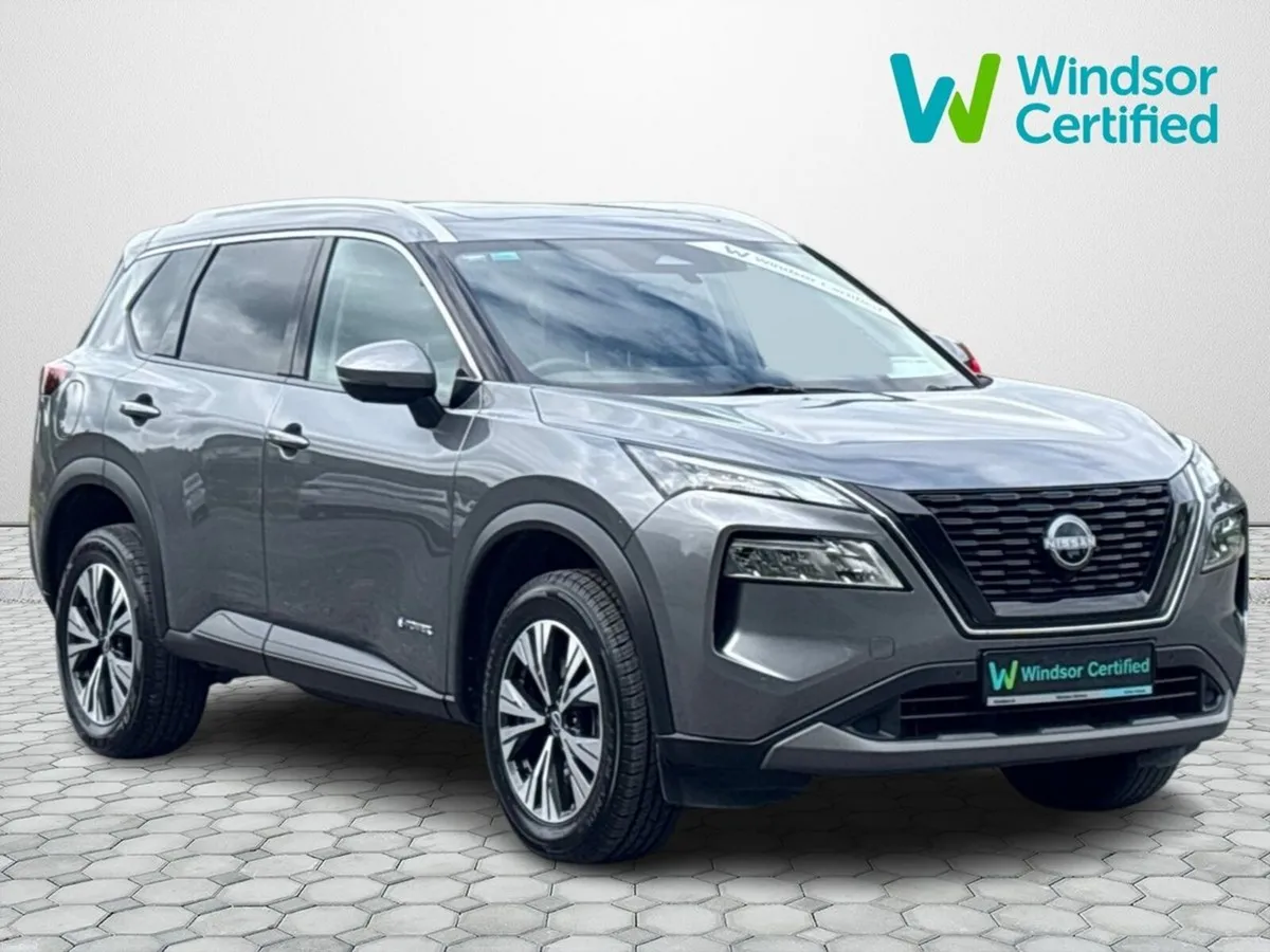 Nissan X-Trail ePOWER X-TRAIL SV PREMIUM 5 Seater - Image 1