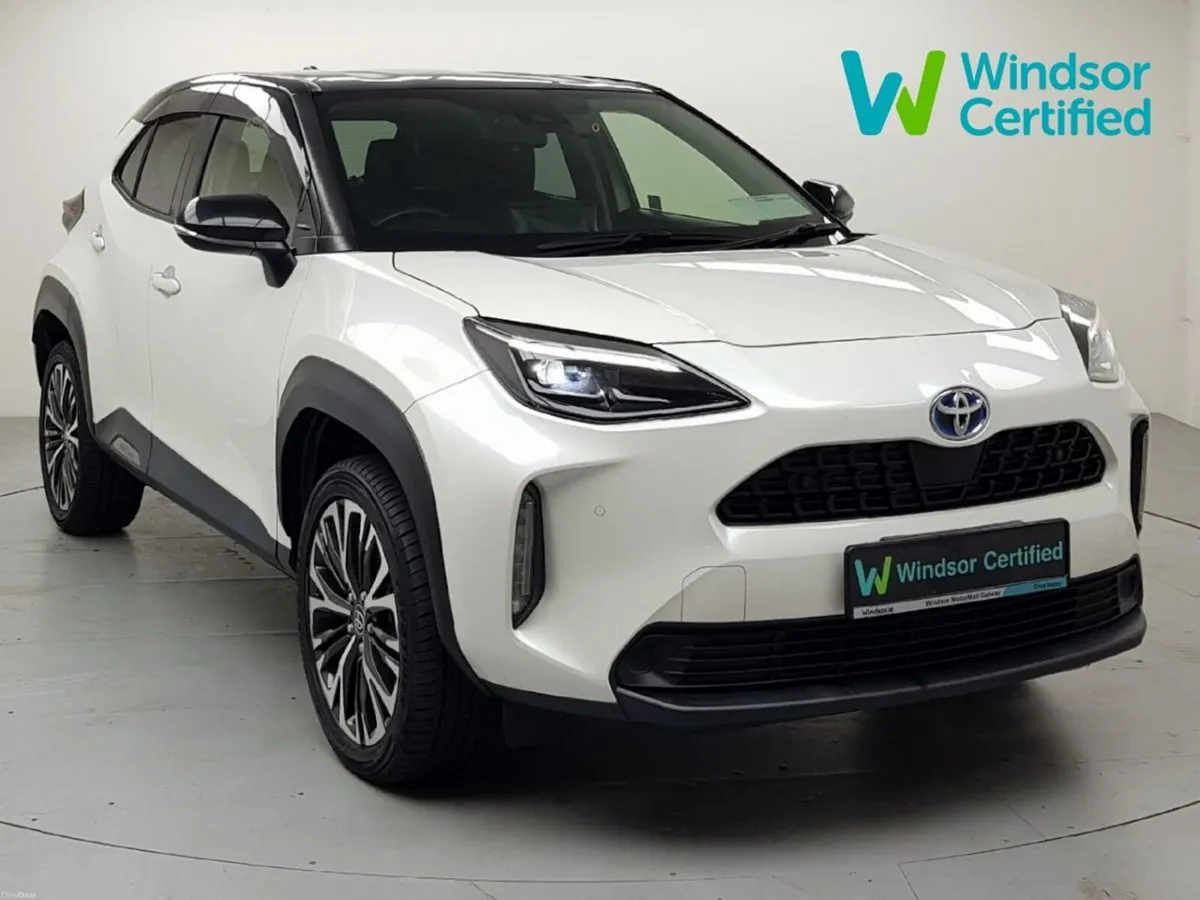 Toyota Yaris Cross 1.5 Hybrid CVT Luna - Image 1