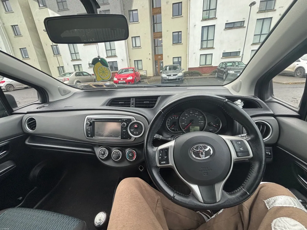 Toyota Yaris 2012 - Passed NCT in April - €5,350 - Image 2