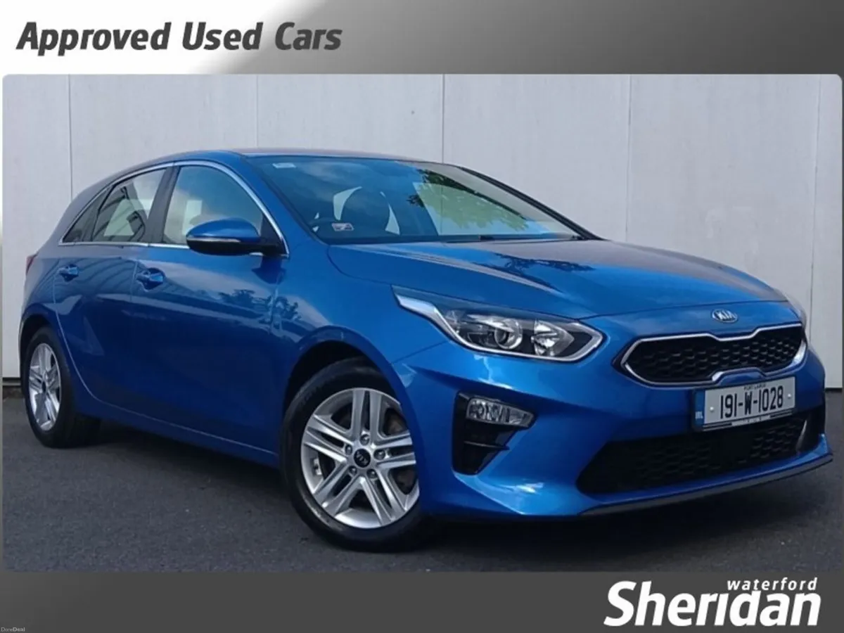 Kia Ceed 1.6 K3 Diesel - Image 1