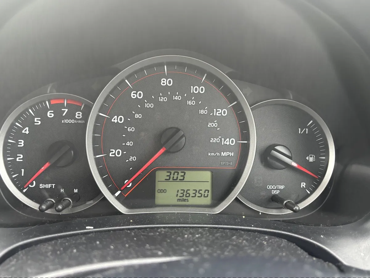 Toyota Yaris 2012 - Passed NCT in April - €5,350 - Image 3