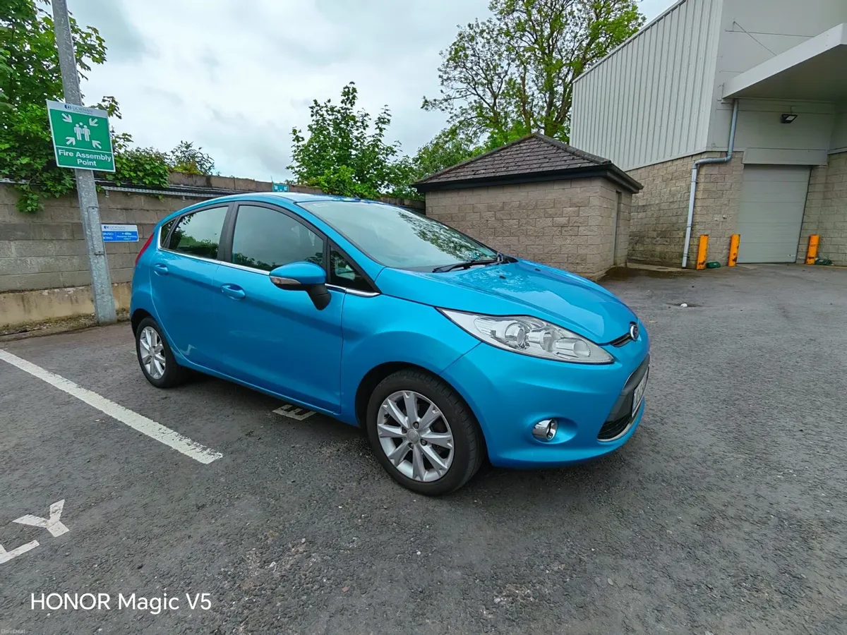 Ford Fiesta 1.2 Petrol - Image 2