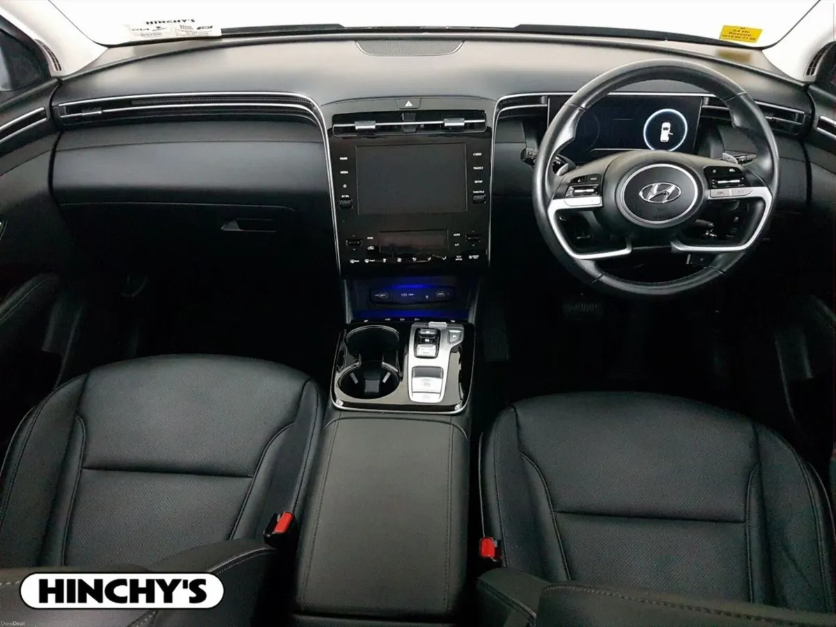 Hyundai Tucson 2WD Executive HEV Auto - Image 2