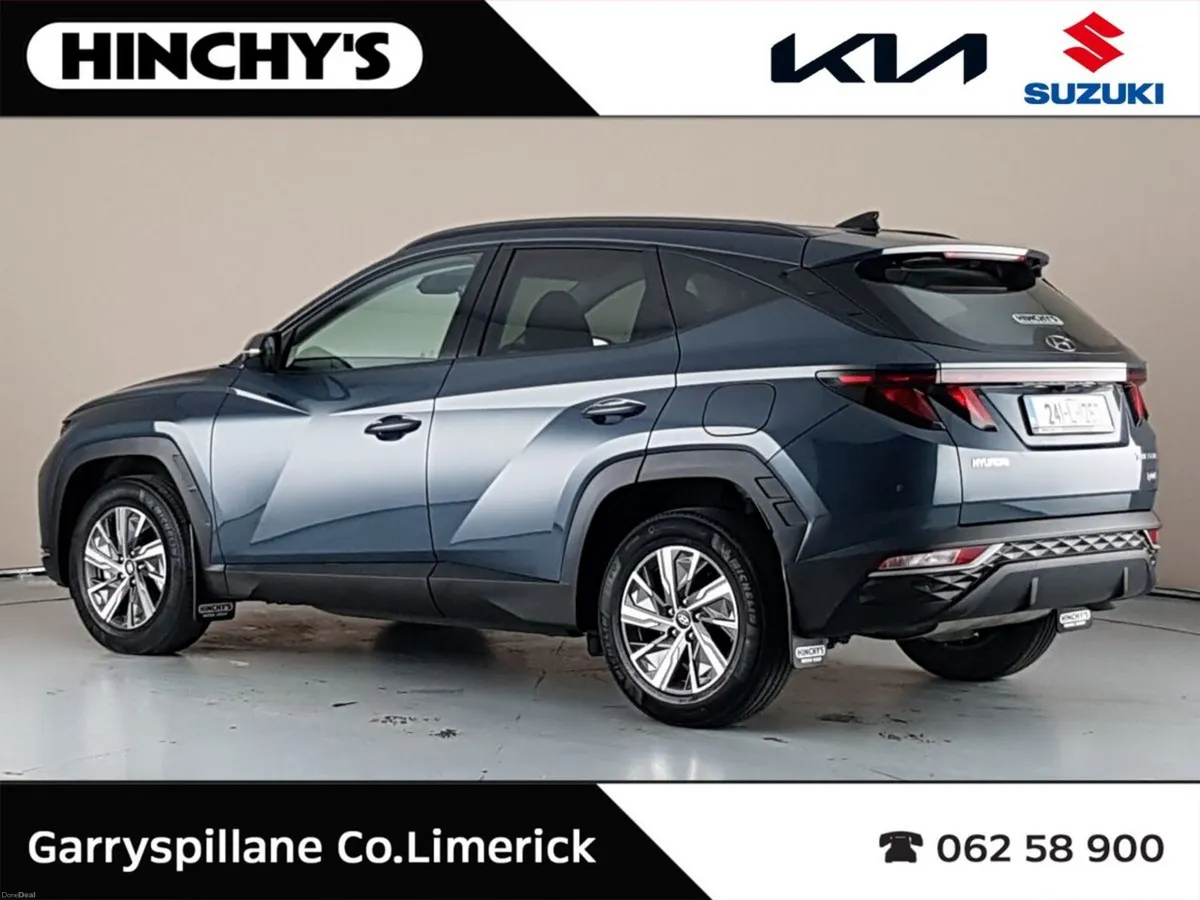 Hyundai Tucson 2WD Executive HEV Auto - Image 3