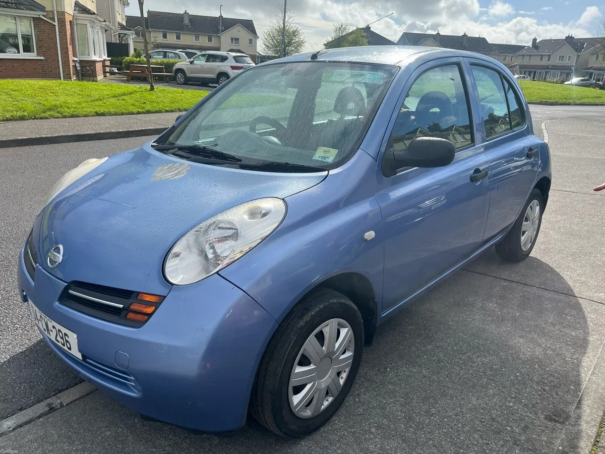 Nissan Micra - Image 2