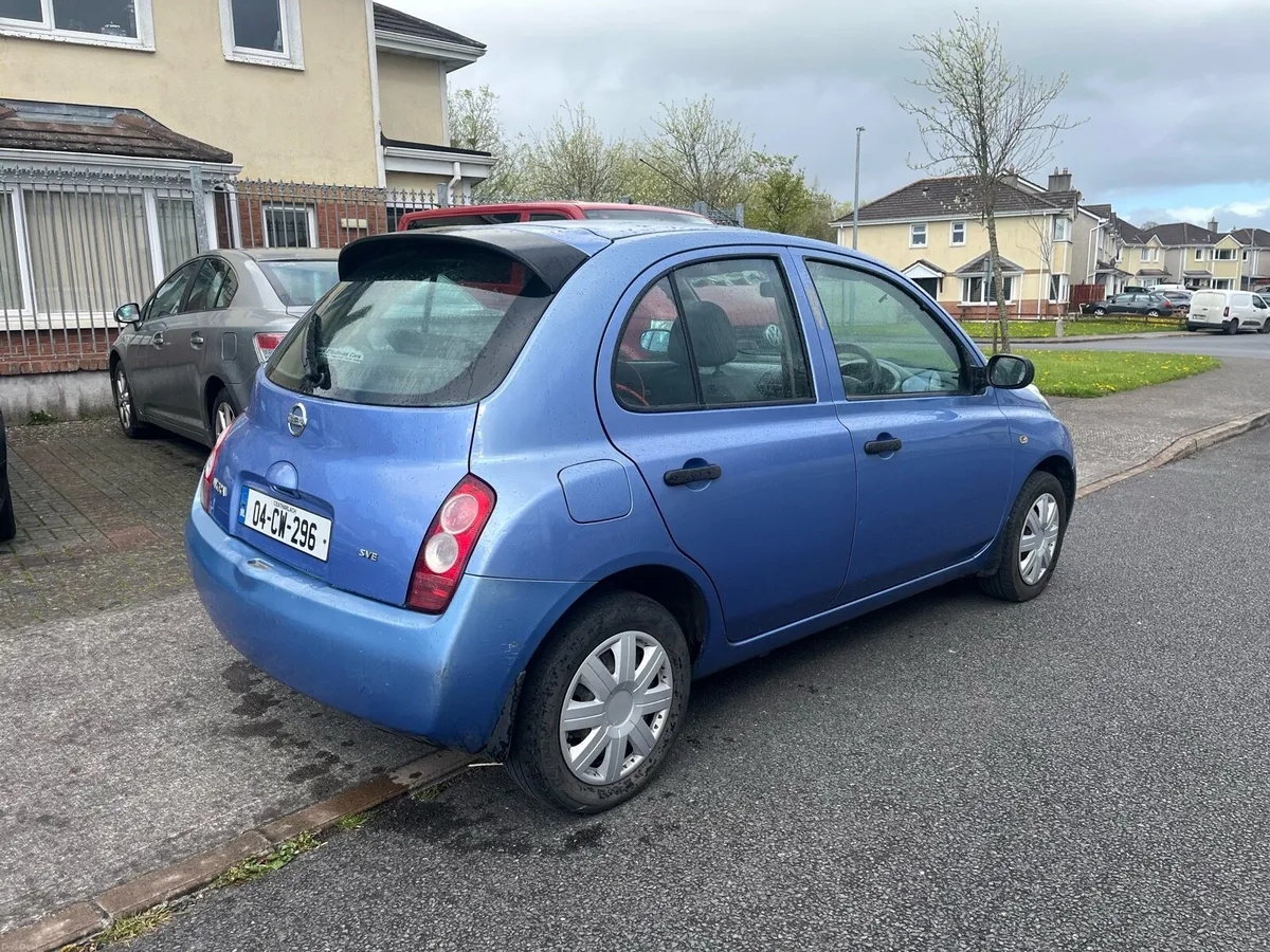 Nissan Micra - Image 3