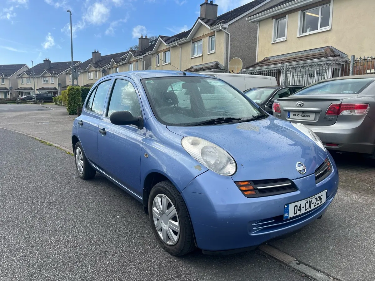 Nissan Micra - Image 4