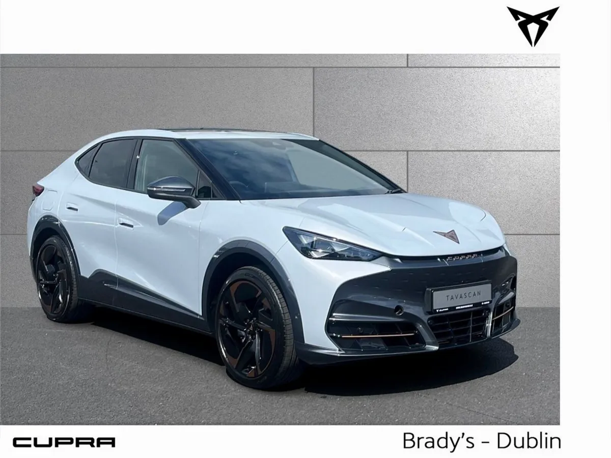 Cupra Tavascan ENDURANCE 6 286HP *5 YEAR WARRANTY* - Image 1
