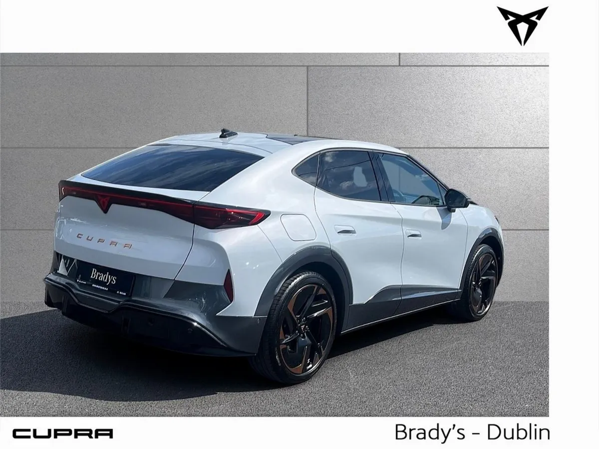Cupra Tavascan ENDURANCE 6 286HP *5 YEAR WARRANTY* - Image 4