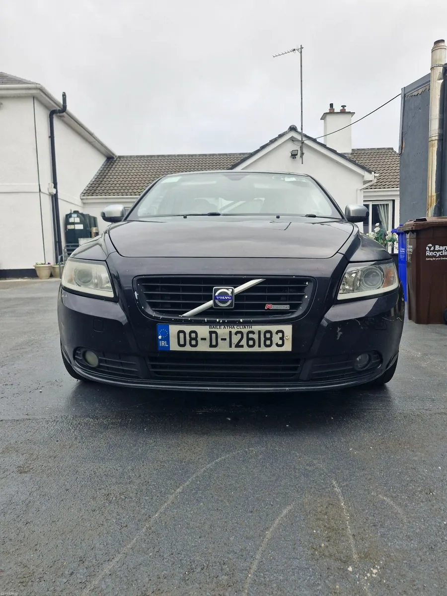 Volvo S40 2008 1.6D - No NCT - Image 3