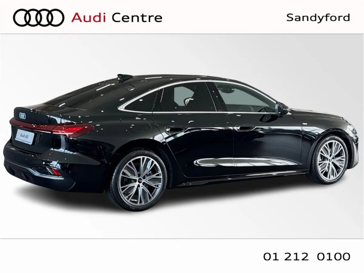 Audi A5 40 TDI EDITION ONE S LINE - Image 3
