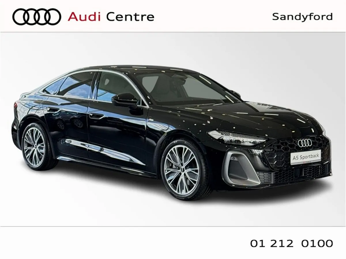 Audi A5 40 TDI EDITION ONE S LINE - Image 1