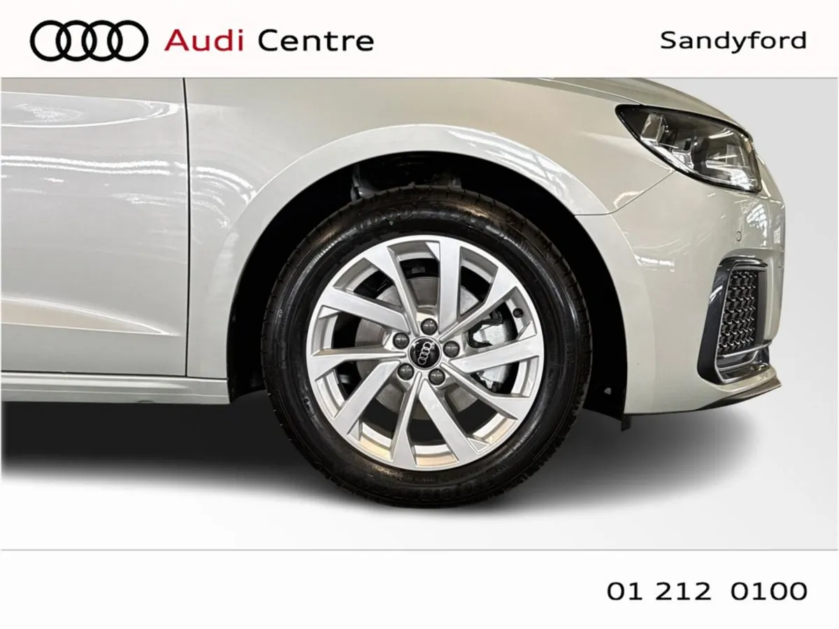 Audi A1 SB 30 TFSI 116HP SE - Image 5