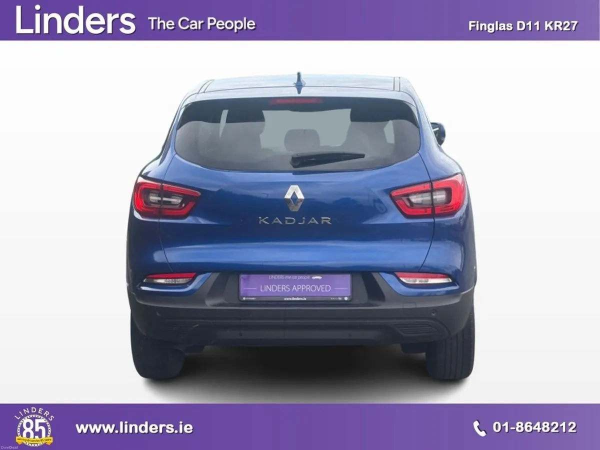 Renault Kadjar 1.3 TCE 140 GPF Auto Equilibre - Image 6
